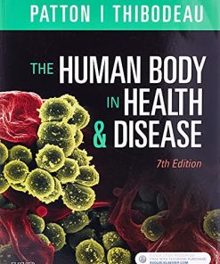 The Human Body in Health 038 Disease
