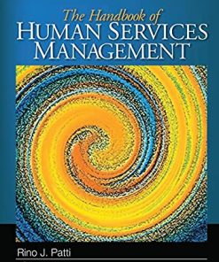 The Handbook of Human Services Management 8211 2nd