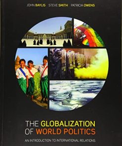 The Globalization of World Politics An Introduction to International Relations