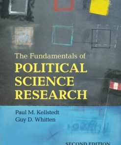 The Fundamentals of Political Science Research 8211 2nd