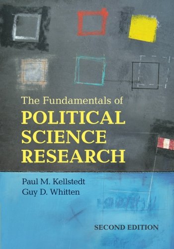 The Fundamentals of Political Science Research 8211 2nd