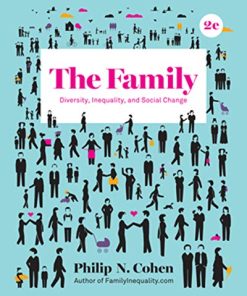 The Family Diversity Inequality and Social Change Second 8211 2nd