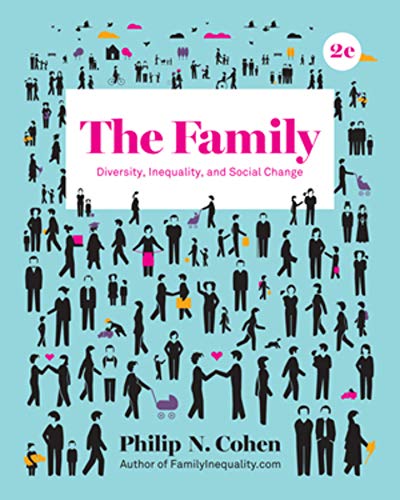The Family Diversity Inequality and Social Change Second 8211 2nd