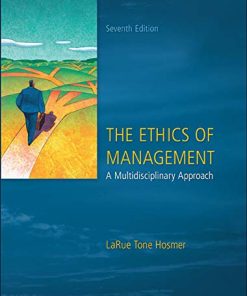 The Ethics of Management