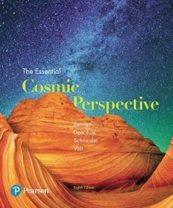 The Essential Cosmic Perspective 8th s