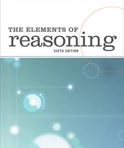 The Elements of Reasoning 8211 6th