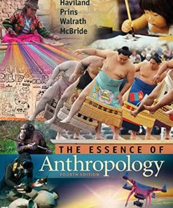 The Essence of Anthropology 8211 4th