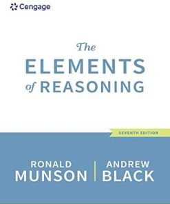 The Elements of Reasoning