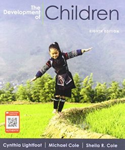 The Development of Children 8211 7th