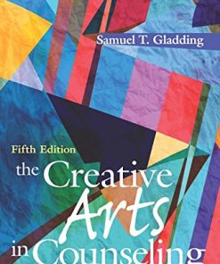 The Creative Arts in Counseling 8211 5th