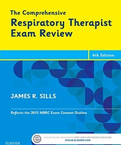 The Comprehensive Respiratory Therapist Exam Review