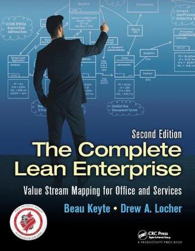 The Complete Lean Enterprise Value Stream Mapping for Office and Services Second 2nd