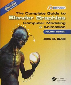 The Complete Guide to Blender Graphics 8211 4th