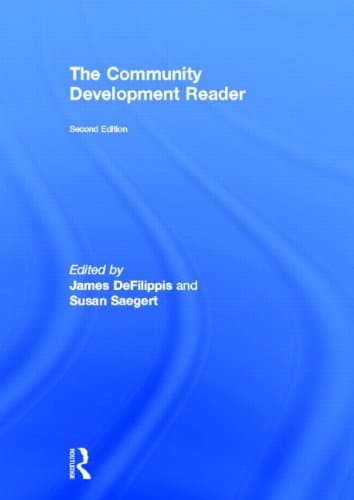 The Community Development Reader 8211 2nd