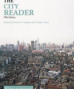 The City Reader Routledge Urban Reader Series 6th