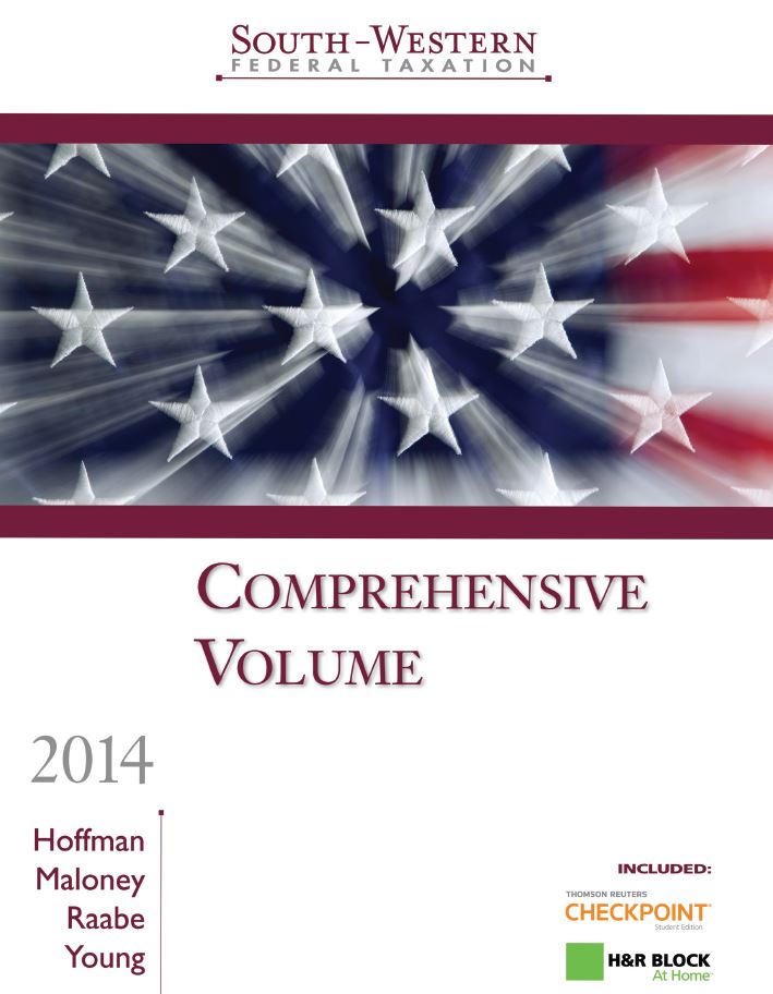 SouthWestern Fed Tax Comp Volume 7th 7E Hoffman