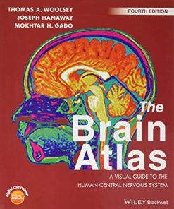 The Brain Atlas A Visual Guide to the Human Central Nervous System 8211 4th