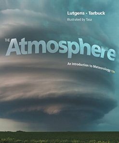The atmosphere an introduction to meteorology