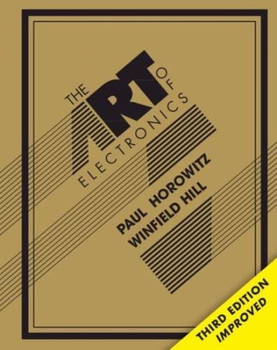The art of electronics Chapter 9 only