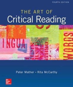 The Art of Critical Reading 4th