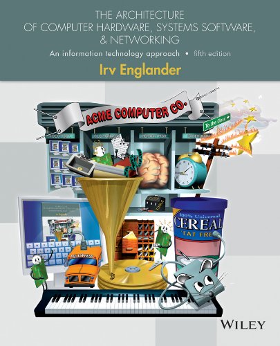 The Architecture of Computer Hardware Systems Software and Networking An Information Technology Approach 8211 5th