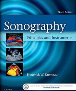 Sonography Principles And Instruments 9Th