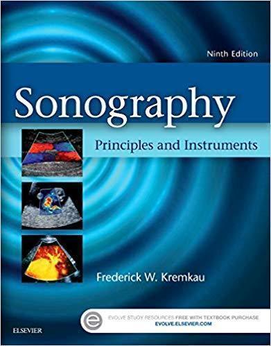Sonography Principles And Instruments 9Th