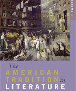The American Tradition in Literature 8211 12th
