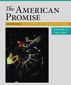 The American Promise Value Volume 2 7th