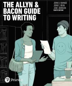 The Allyn 038 Bacon Guide to Writing 8211 8th