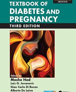 Textbook of Diabetes and Pregnancy 3rd by Moshe Hod