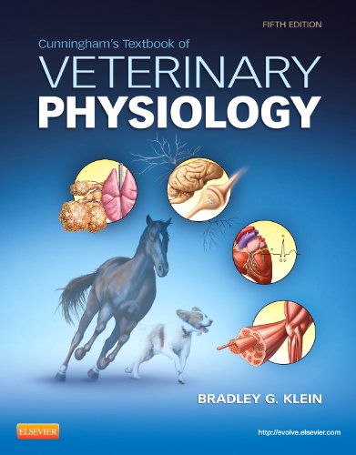Textbook of Veterinary Physiology 8211 5th