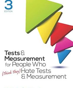 Tests 038 Measurement for People Who Think They Hate Tests 038 Measurement 8211 3rd