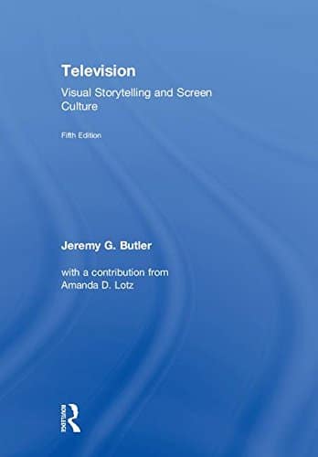 Television Visual Storytelling and Screen Culture 8211 5th
