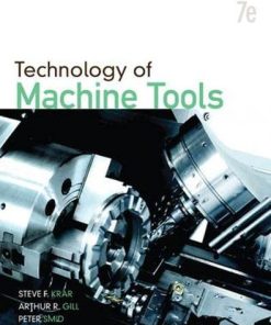 Technology of Machine Tools 8211 7th