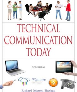 Technical communication today