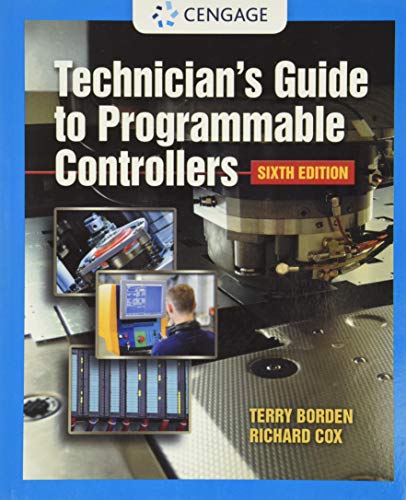 Technician8217s Guide to Programmable Controllers 8211 6th