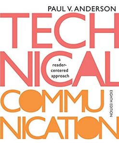 Technical Communication 8211 8th