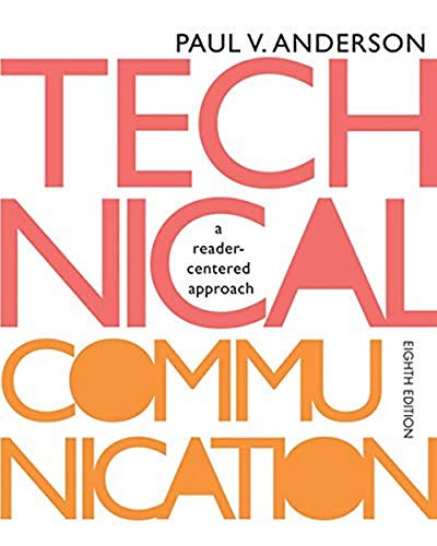 Technical Communication 8211 8th