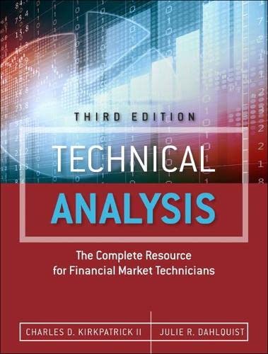 Technical Analysis The Complete Resource for Financial Market Technicians 8211 3rd