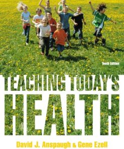 Teaching Today8217s Health 10th