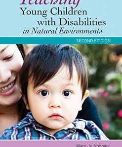 Teaching Young Children with Disabilities in Natural Environments 8211 2nd