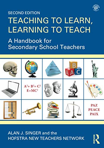 Teaching to Learn Learning to Teach A Handbook for Secondary School Teachers 8211 2nd