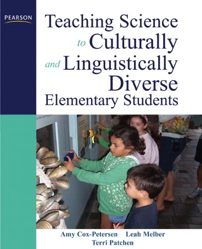 Teaching Science to Culturally and Linguistically Diverse Elementary Students 8211 1st