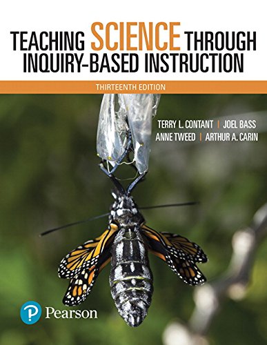 Teaching Science Through InquiryBased Instruction 8211 13th