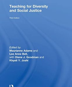 Teaching for Diversity and Social Justice 8211 3rd