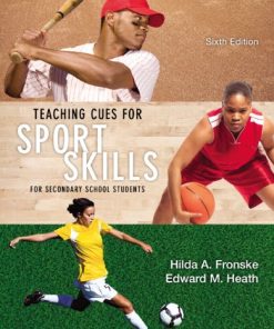 Teaching Cues for Sport Skills for Secondary School Students