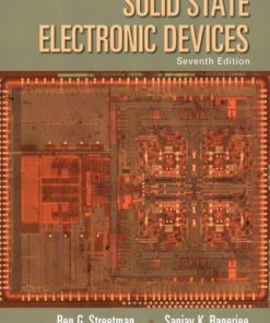 Solid State Electronic Devices 7Th