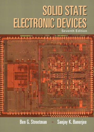 Solid State Electronic Devices 7Th