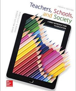 Teachers schools and society a brief introduction to education 8211 4th